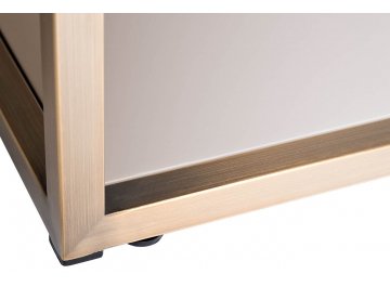 Стеллаж Space тип А 58DB-SH16061A