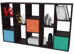 Стеллаж СТ105 венге