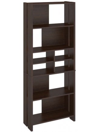 Стеллаж Лоревро-ОВХ В венге