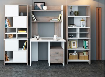 Стеллаж СТЛ-ЗВХ