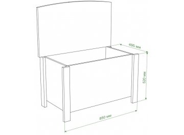 Сундук СИД КК