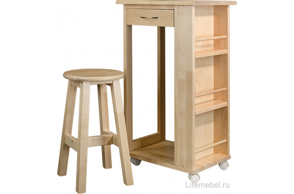 Комплект стульев Нибл бук