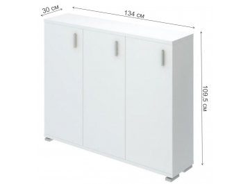 Тумба ПУ-60-4