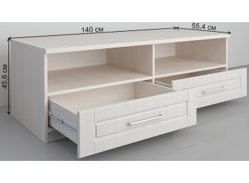 Тумба Аллегро Прованс №9