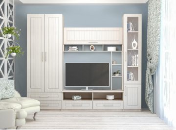 Тумба Аллегро Прованс №9