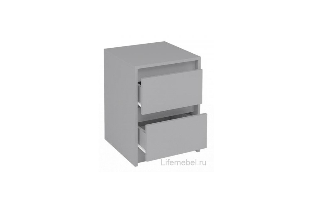 Тумба Айден ТБ06-400 серая