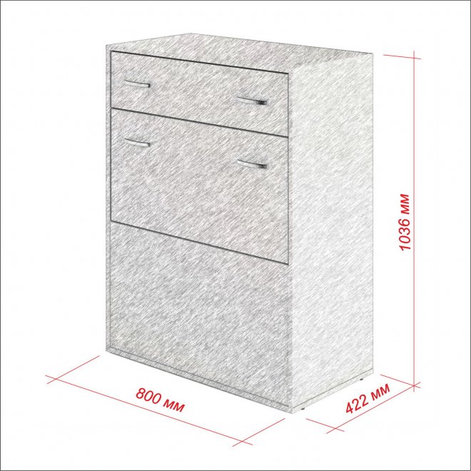 Тумба Банга-5 венге