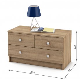 Тумба Бостон-3