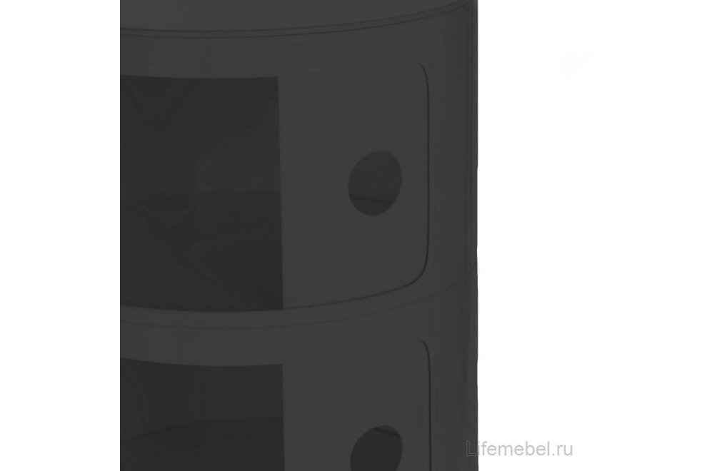 Тумба Componibili 32х95 черный