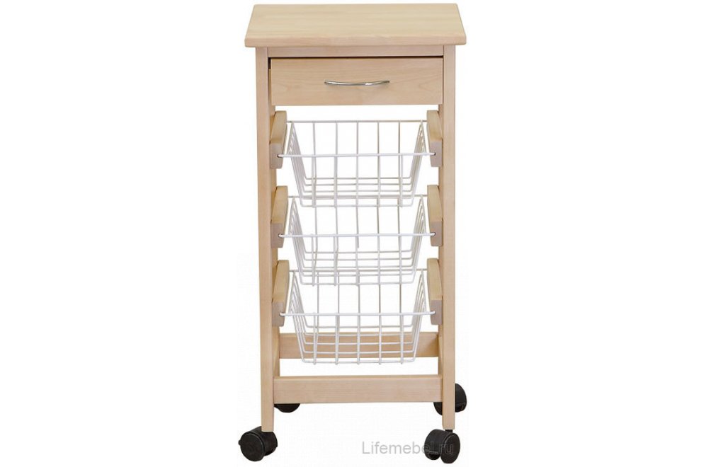 Тумба Джефф-1 белый