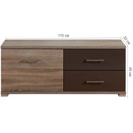 Тумба Homeline S-122
