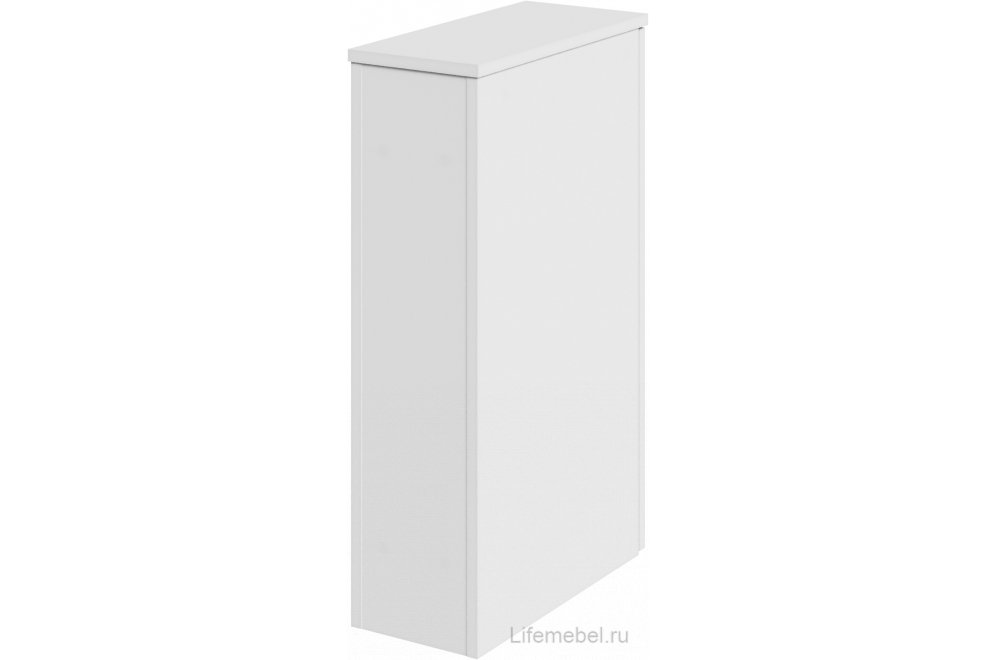 Тумба К-40 белый структурный