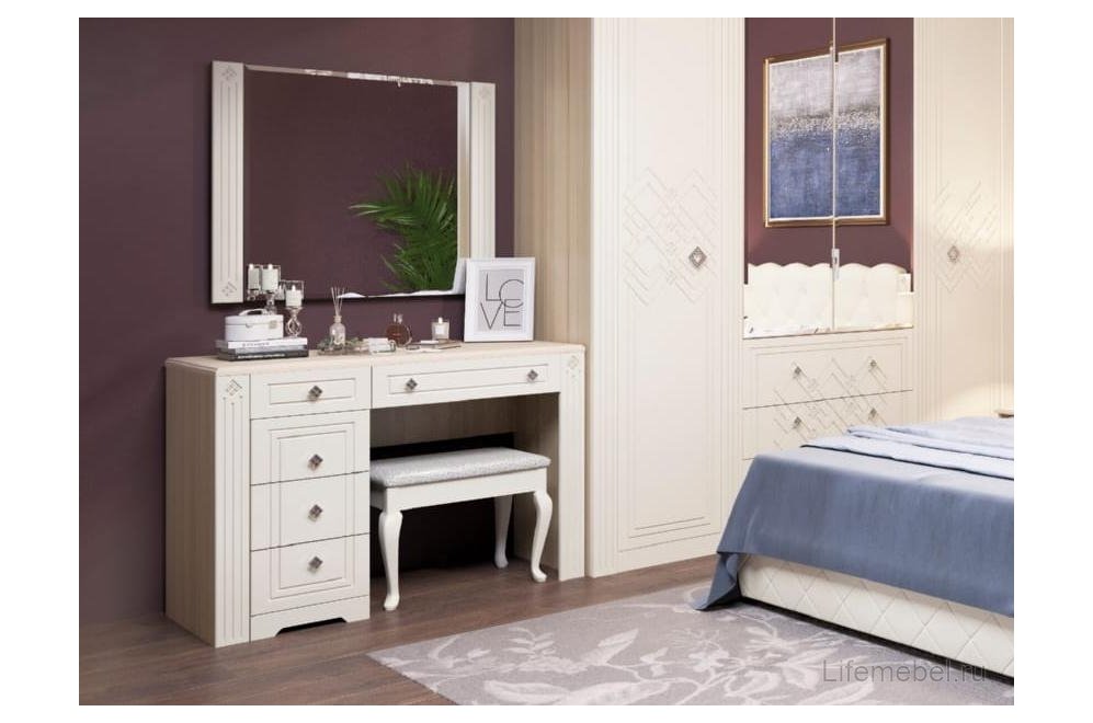 Тумба Капелла №12.2.1 туя светлая