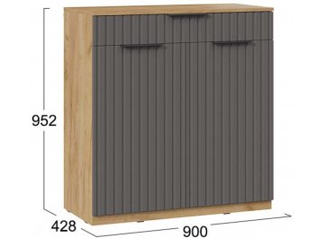 Тумба Хилтон 900 Исполнение 2.2