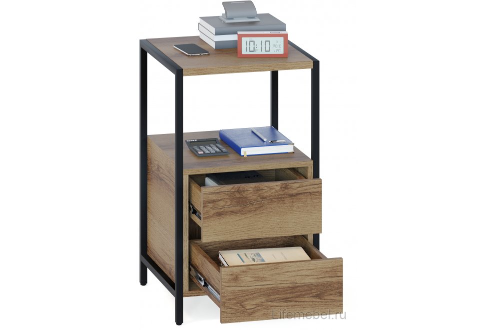 Тумба КТ-400 лдсп дуб делано