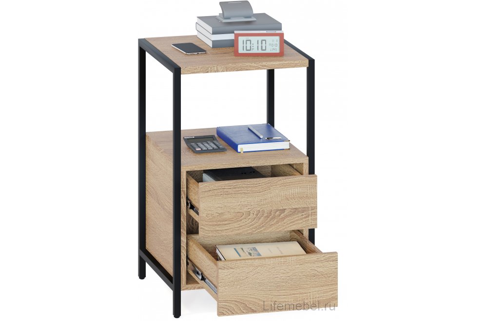 Тумба КТ-400 лдсп дуб сонома