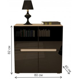 Тумба Мебелеф-3