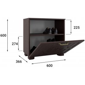 Тумба Монблан МБ-32К
