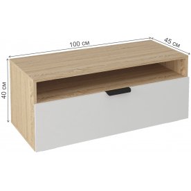 Тумба Норд Т02-1000