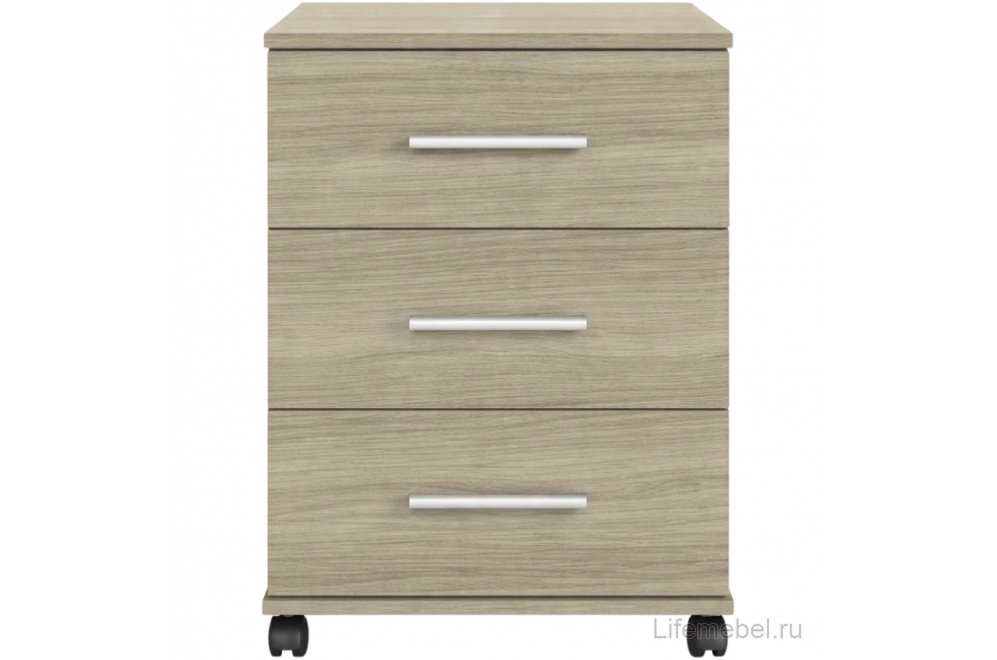 Тумба ОФ-22 блэквуд сатиновый