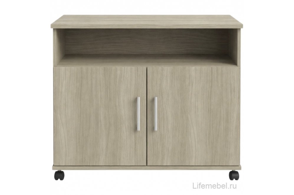 Тумба ОФ-23 блэквуд сатиновый