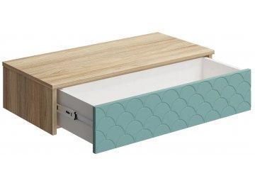 Тумба подвесная Велламо ВО-08