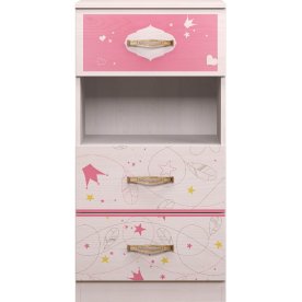 Тумбочка Принцесса 13