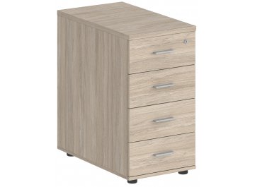 Тумба SG.521 дуб светлый