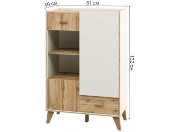 Тумба Сканди МН-036-08