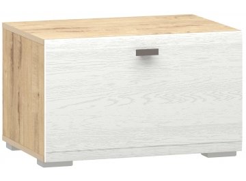 Тумба Snow Wood НМ 011.86-02