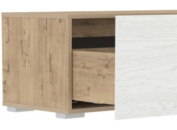 Тумба Snow Wood НМ 011.86-02