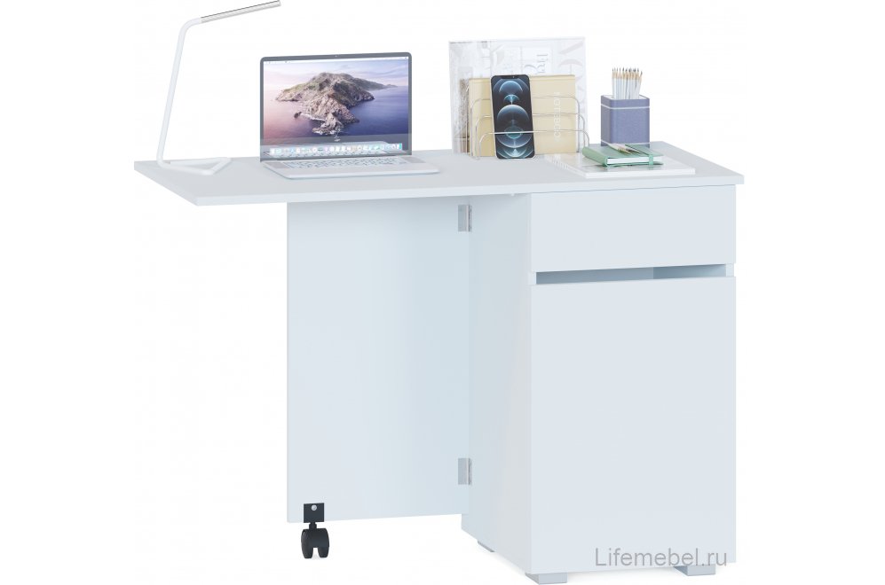 Тумба СП-25 лдсп белый