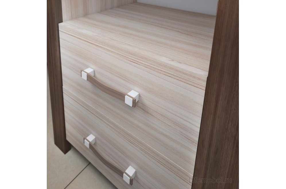 Тумба ТБД ШК шамони / карамель