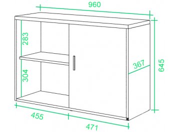Тумба Росевро-2