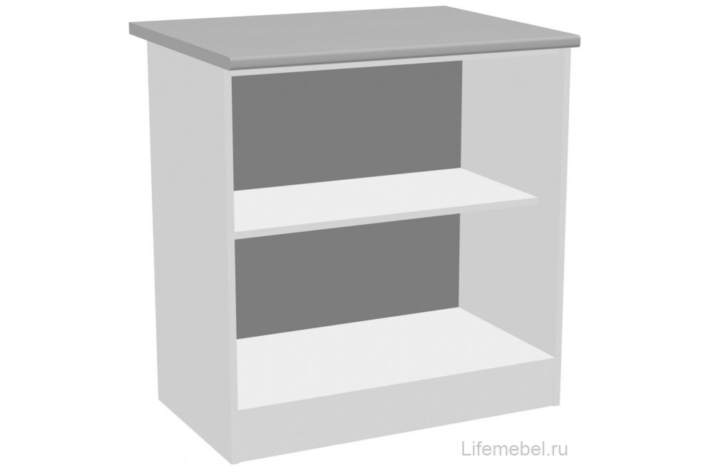 Тумба ТК-08 белый / дуб сонома