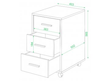 Тумба Уревро-1