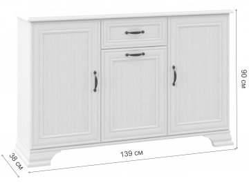 Тумба Юнона МН-132-15