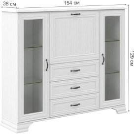 Тумба Юнона МН-132-19