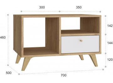 Журнальный столик Ирма ИР-30