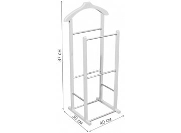 Костюмная вешалка В 28Н