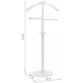 Костюмная вешалка Leset Бостон