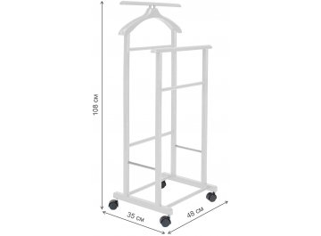 Костюмная вешалка Leset Чикаго