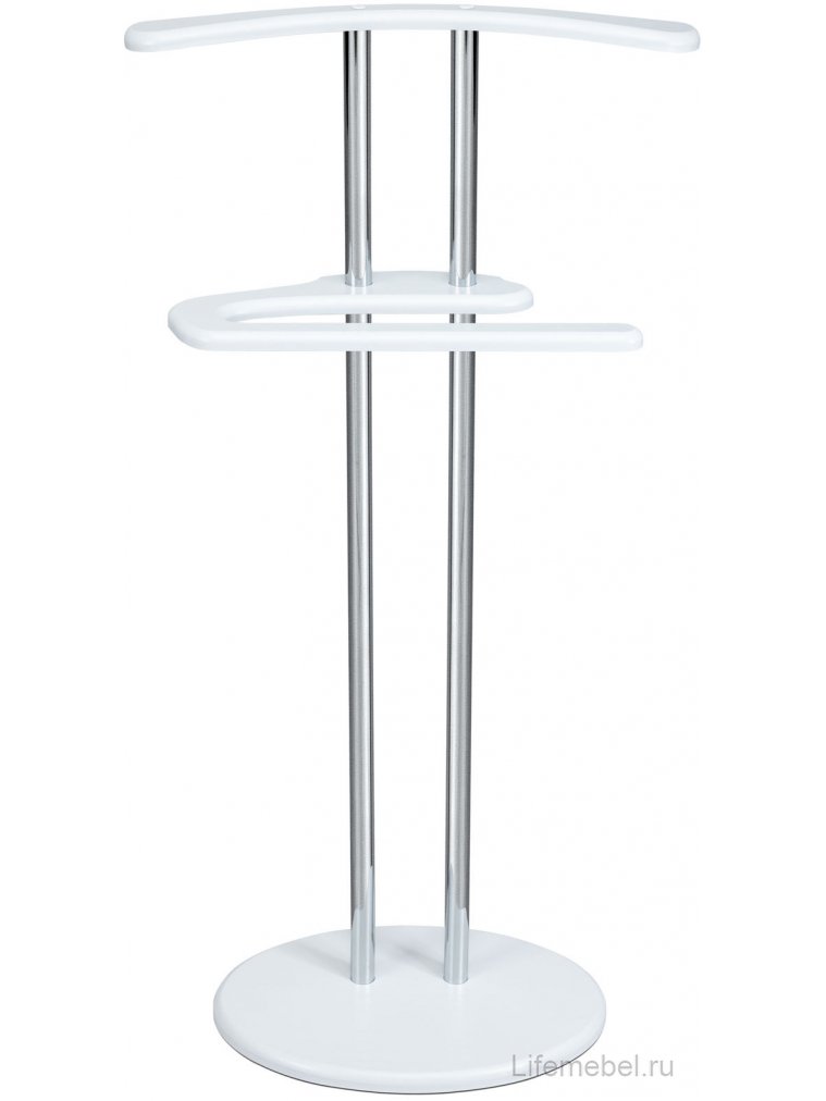 Костюмная вешалка Мартин белый