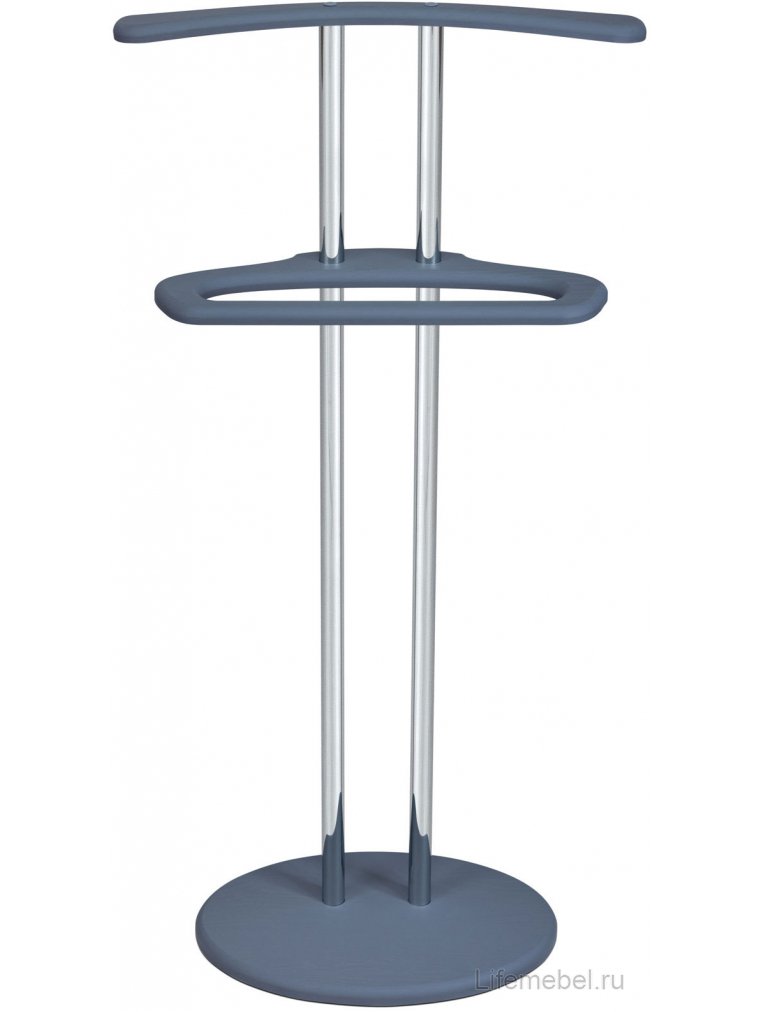 Костюмная вешалка Омега графит