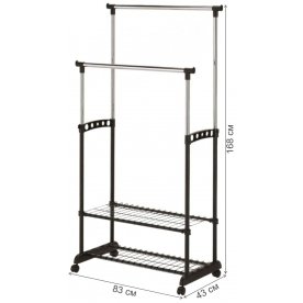 Костюмная вешалка Nova II BIS