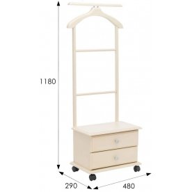 Костюмная вешалка В 23Н