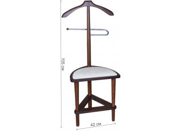 Костюмная вешалка В 26Н