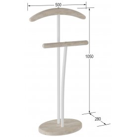 Напольная вешалка Калифорния