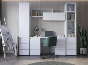 Комплект для кабинета Элла комплектация 2