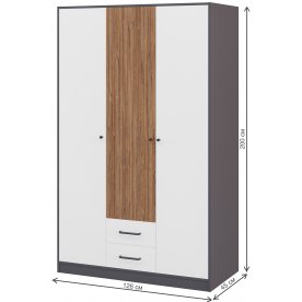 Комплект для кабинета Мальма комплектация 1